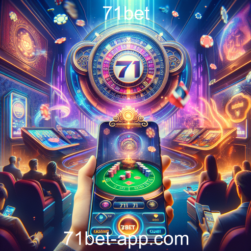 O Crescimento dos Jogos Virtuais no 71bet